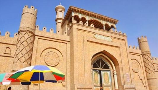 战国时代西域地区唯一的国家是哪个