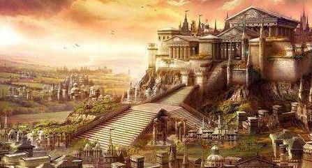 根达亚文明的传说和毁灭是什么样子的 根达亚文明简介