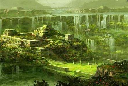 根达亚文明的传说和毁灭是什么样子的 根达亚文明简介