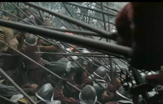 骑兵那么厉害，有哪些方法可以对付它