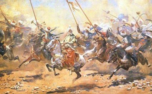 骑兵那么厉害，有哪些方法可以对付它