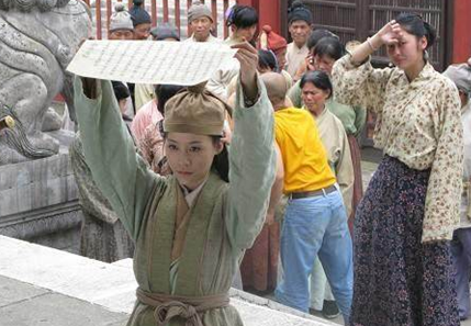 古代能告御状为何还有那么多的贪官 问题就出在成本上面