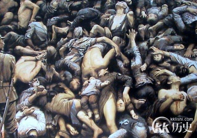 除了南京大屠杀外日寇还犯下哪些屠杀罪行？
