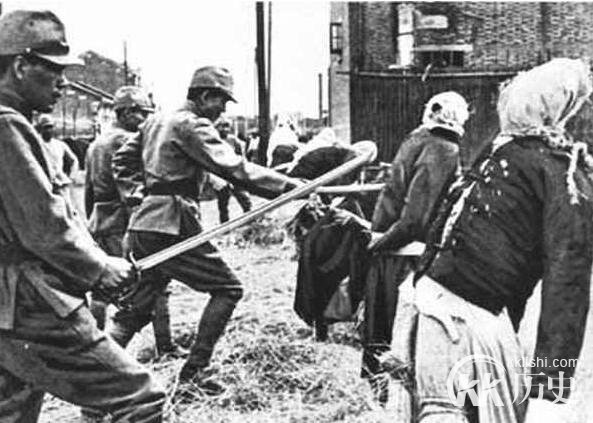 除了南京大屠杀外日寇还犯下哪些屠杀罪行？
