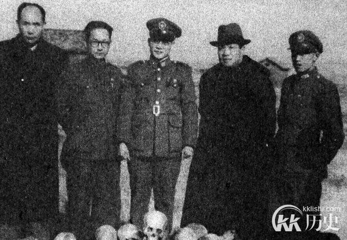 除了南京大屠杀外日寇还犯下哪些屠杀罪行？
