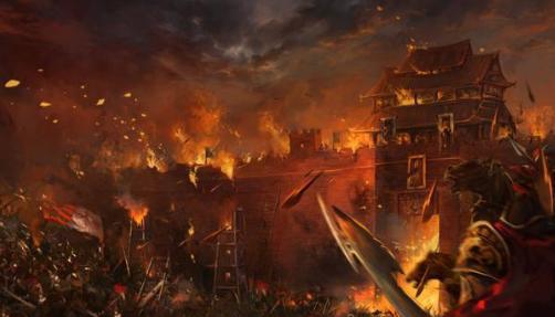 揭秘:借师助剿,唐朝跟清朝有什么不一样