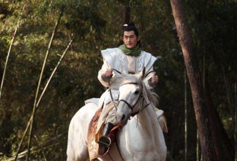 天生重瞳是“帝王相”