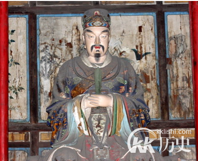 昌意是谁 昌意弱水三千的传说是什么