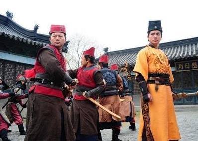 古代“三班衙役”是指的哪三班