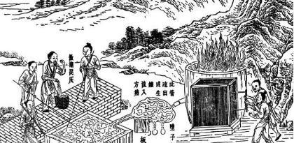 中国历史长河中具有深远意义的一部综合性的著作&mdash;&mdash;天工开物