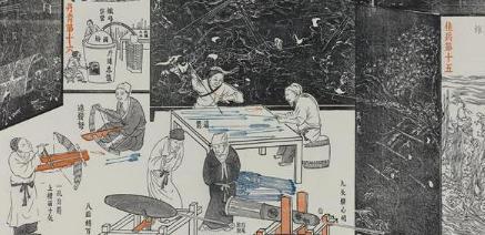 中国历史长河中具有深远意义的一部综合性的著作&mdash;&mdash;天工开物