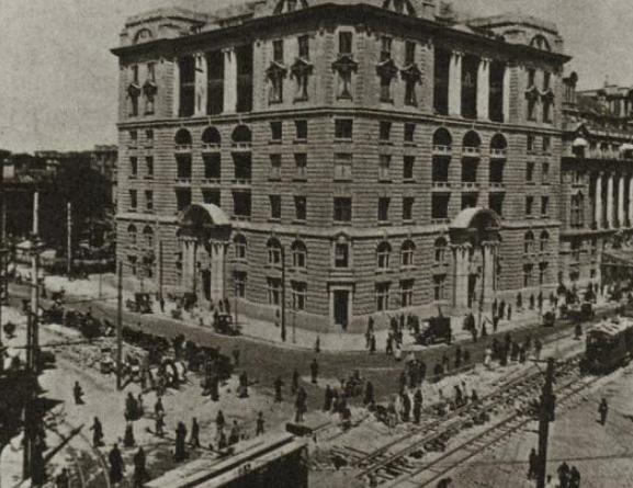 盛家四少爷盛恩颐:曾拥有上海第一辆奔驰,晚年凄惨