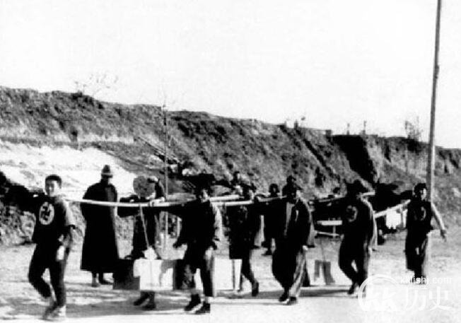 南京大屠杀之后的状况:是谁掩埋了死难者