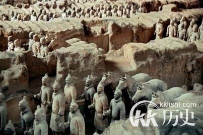 揭秘兵马俑墓主人：不是秦始皇那到底是谁