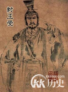 商朝历史：暴君商纣王的八大罪状分别是什么？