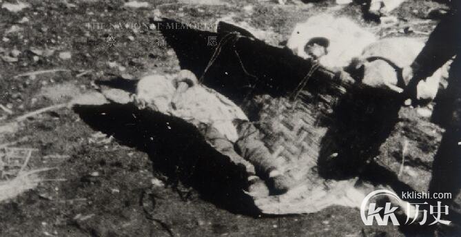 南京大屠杀幸存者描述：夏淑琴证言在死人堆里活下