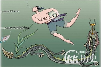 探骊得珠的意思是什么?探骊得珠有什么历史故事