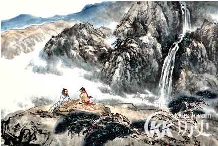 高山流水的主人公是谁?成语高山流水的故事