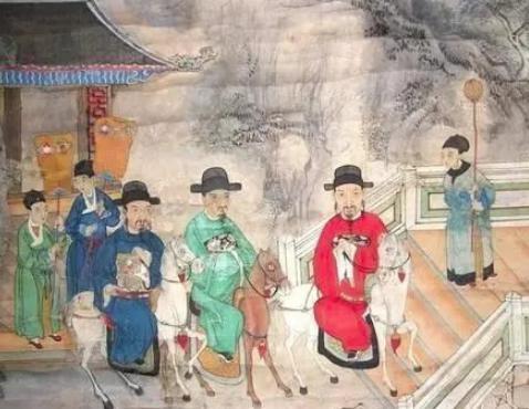 明朝著名权臣严嵩，用了四十年的时间来遗臭万年