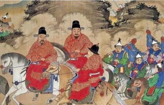 明朝著名权臣严嵩，用了四十年的时间来遗臭万年