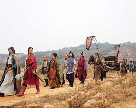 古代土匪到底是什么样的 看完才知道别人都是有原则的人