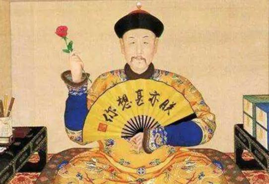 乾隆让位嘉庆时，真的抓着玉玺不肯放手吗