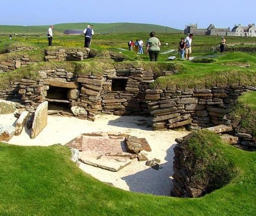 新石器时代：考古学家假定的时间区段概念