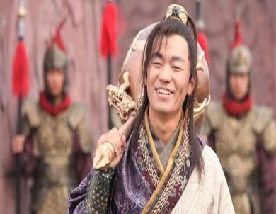 隋朝英雄十大排名中 瓦岗五虎仅仅只有一个人上位