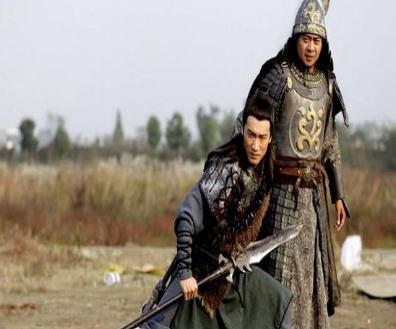 隋朝英雄十大排名中 瓦岗五虎仅仅只有一个人上位