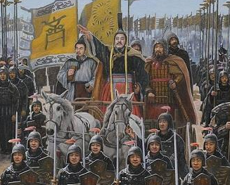 历史上齐国的两位开国之君齐太公分别是谁