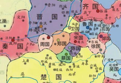 历史上齐国的两位开国之君齐太公分别是谁