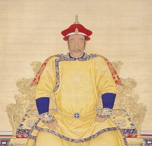 看清朝皇帝们生子情况,乾隆完全当康熙是偶像爷爷,什么都赶一脚?