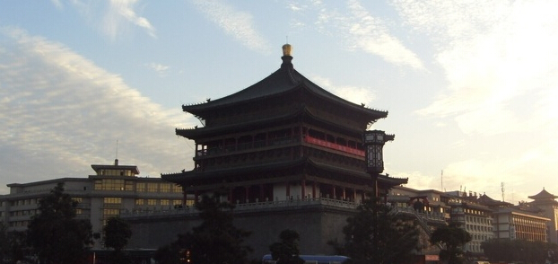 阿房宫是否存在成谜题 考古发现并未建成