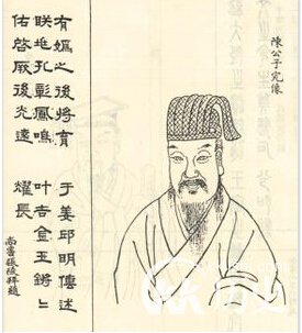 卜昼卜夜的主人公是谁？成语卜昼卜夜有什么历史典故