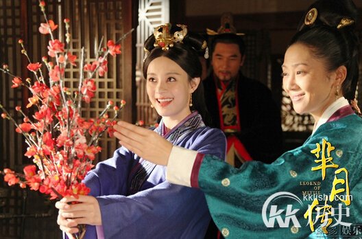 芈月传剧情分集介绍32集:芈姝的私心开始萌芽