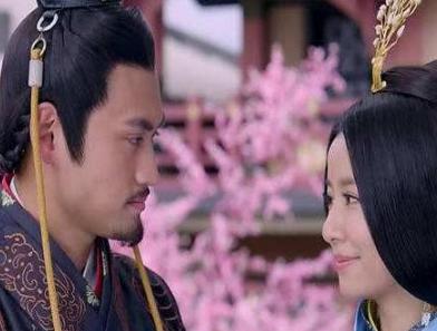 她是朱温最爱的女人！朱温把温柔全部给了她一个人！