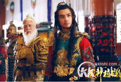 武神赵子龙马超的扮演者是谁 马超的扮演者张晓晨简介