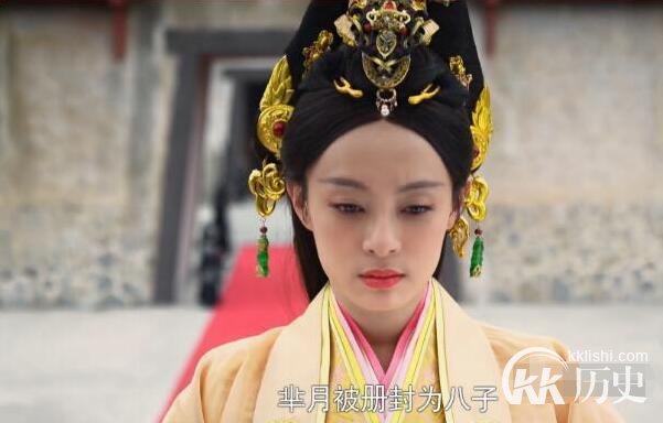 芈月凭什么上位?芈月是天生霸星亦是个心机girl