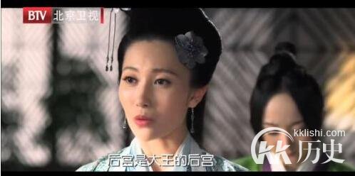 芈月凭什么上位?芈月是天生霸星亦是个心机girl