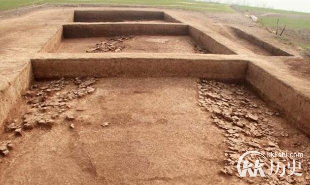 秦始皇祖坟发现疑似芈月墓（组图）