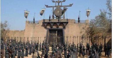 神威北府兵,淝水之战前便五战全胜前秦?