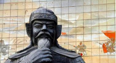 神威北府兵,淝水之战前便五战全胜前秦?