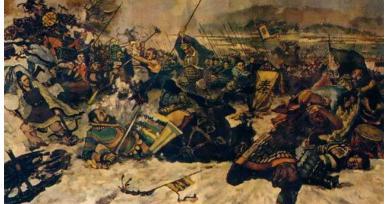 神威北府兵,淝水之战前便五战全胜前秦?