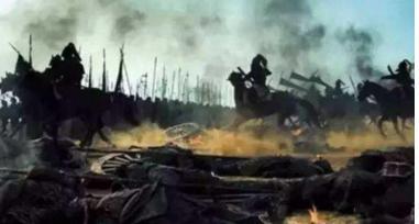 神威北府兵,淝水之战前便五战全胜前秦?