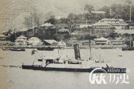 甲午战争北洋水师巡洋舰“扬威”号详细介绍