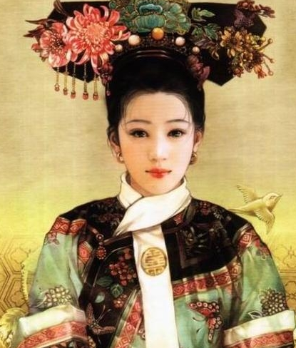 淑慎公主:19岁去和亲,成了清朝最长寿公主