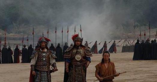 明朝时期斩杀倭寇最多的统帅,竟是和莎士比亚齐名的戏剧大师?