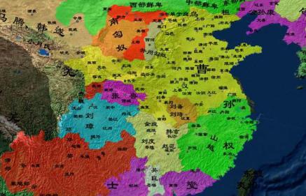 赤壁之战时期刘备到底在干嘛 为何不见他出现呢