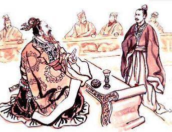 齐孝公和宋襄公是什么关系