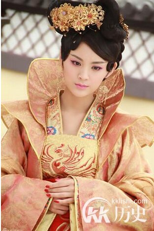 兰陵王中的郑儿是谁演的？郑儿的扮演者毛林林资料